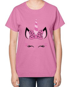unicorn style 498# - unicorn-  Ladies T-Shirt
