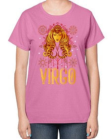 virgo 138# - virgo-  Ladies T-Shirt