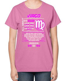 virgo 544# - virgo-  Ladies T-Shirt
