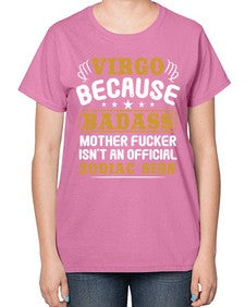 virgo 550# - virgo-  Ladies T-Shirt