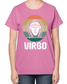 virgo 551# - virgo-  Ladies T-Shirt