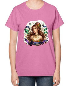 virgo 552# - virgo-  Ladies T-Shirt
