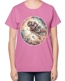 virgo 556# - virgo-  Ladies T-Shirt