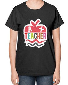 ATeacher 583# - teacher-  Ladies T-Shirt