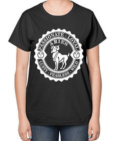 Aries 4# - aries-  Ladies T-Shirt