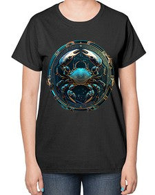 Cancer 147# - cancer-  Ladies T-Shirt