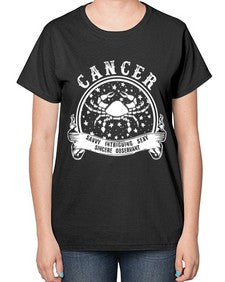 Cancer 14# - cancer-  Ladies T-Shirt