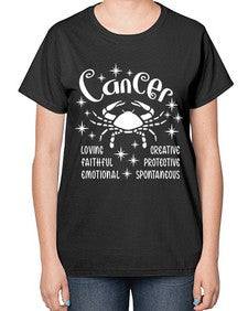 Cancer 150# - cancer-  Ladies T-Shirt