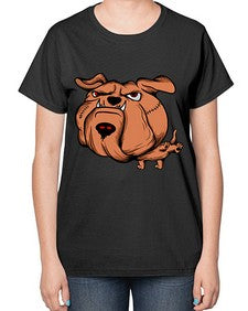 dog 103# - dogs-  Ladies T-Shirt