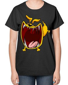 dog 105# - dogs-  Ladies T-Shirt