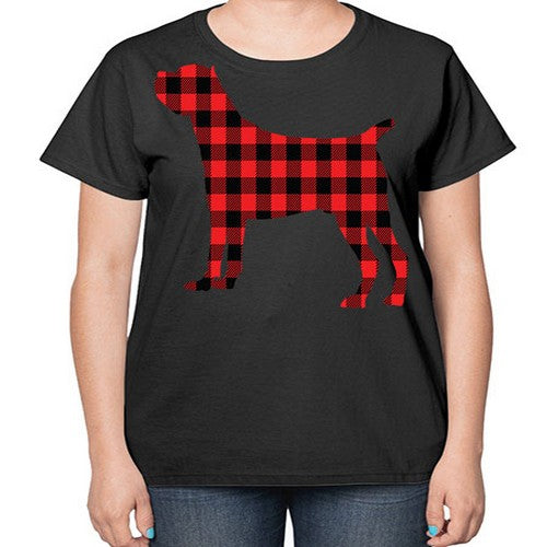 Dog Style 104# - dogs-  Ladies T-Shirt
