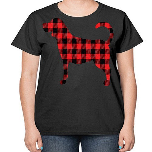 Dog Style 106# - dogs-  Ladies T-Shirt