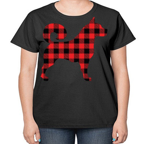 Dog Style 109# - dogs-  Ladies T-Shirt