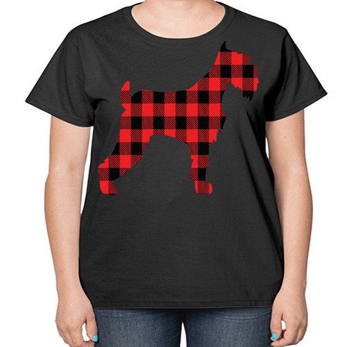 Dog Style 110# - dogs-  Ladies T-Shirt