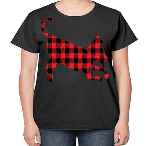 Dog Style 114# - dogs-  Ladies T-Shirt