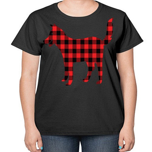 Dog Style 116# - dogs-  Ladies T-Shirt