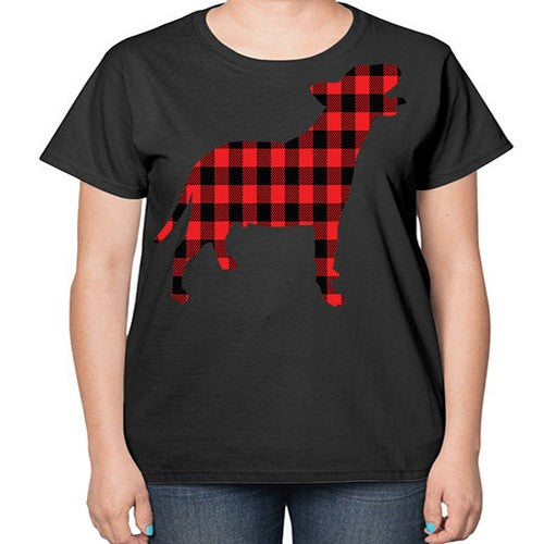 Dog Style 119# - dogs-  Ladies T-Shirt