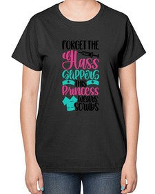 Forget Style Style 805# - nurse-  Ladies T-Shirt