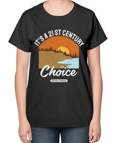 Its a st Century 11# - internet-  Ladies T-Shirt