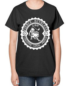 Leo 20# - leo-  Ladies T-Shirt
