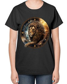 Leo 277# - leo-  Ladies T-Shirt