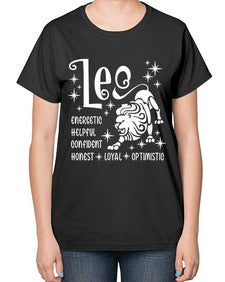 Leo 281# - leo-  Ladies T-Shirt