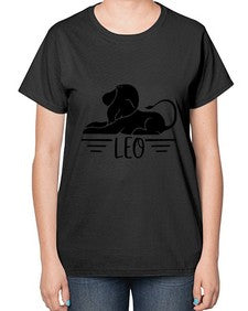 Leo 288# - leo-  Ladies T-Shirt