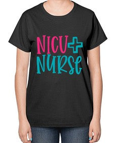 NICU Nurse Style 1131# - nurse-  Ladies T-Shirt