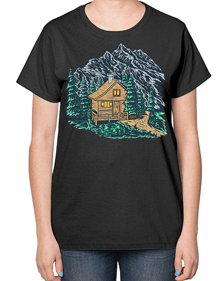 Nature 18# - nature-  Ladies T-Shirt