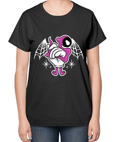 Spy killer 233# - cartoon general-  Ladies T-Shirt
