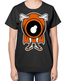 Spy master 234# - cartoon general-  Ladies T-Shirt