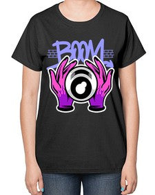 Under preassure 260# - cartoon general-  Ladies T-Shirt