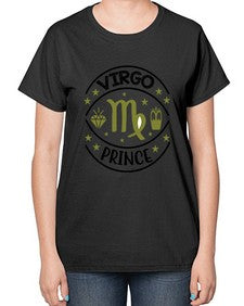 Virgo prince 538# - virgo-  Ladies T-Shirt