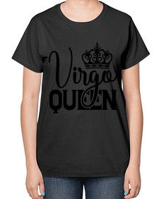 Virgo queen 540# - virgo-  Ladies T-Shirt