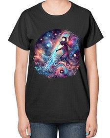 aquarius 79# - aquarius-  Ladies T-Shirt
