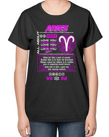 aries 138# - aries-  Ladies T-Shirt