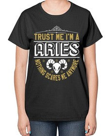aries 139# - aries-  Ladies T-Shirt