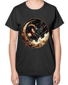 aries 142# - aries-  Ladies T-Shirt