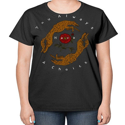 dog 17# - dogs-  Ladies T-Shirt