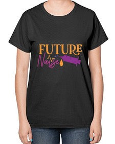 future nurse Style Style 817# - nurse-  Ladies T-Shirt