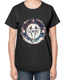 gemini 237# - gemini-  Ladies T-Shirt