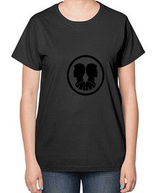 gemini 238# - gemini-  Ladies T-Shirt