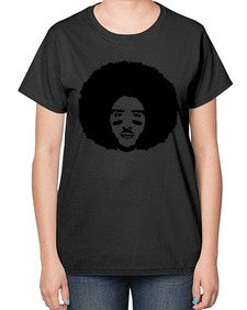 kaepernick 23# - black boys or men-  Ladies T-Shirt