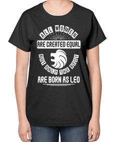 leo 279# - leo-  Ladies T-Shirt