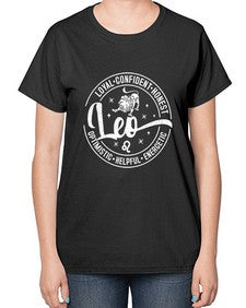 leo 286# - leo-  Ladies T-Shirt