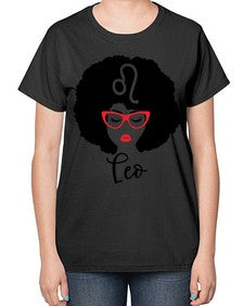 leo 298# - leo-  Ladies T-Shirt