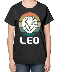 leo 299# - leo-  Ladies T-Shirt