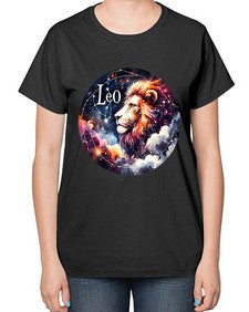 leo 301# - leo-  Ladies T-Shirt
