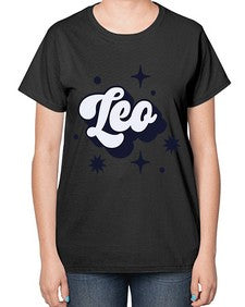 leo 304# - leo-  Ladies T-Shirt