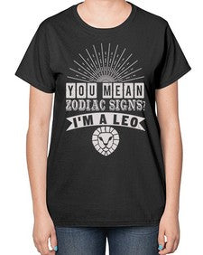 leo 309# - leo-  Ladies T-Shirt